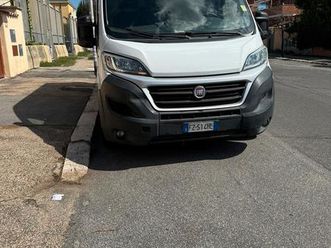 fiat ducato 2019