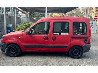 renault kangoo 1.2 gpl 2007 5 porte