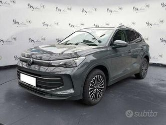 volkswagen tiguan 2.0 tdi 150 cv dsg life coc...