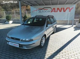 fiat marea 1,6 16v,lpg,klima,nová tk
