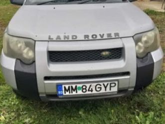 landrover freelander crasna viseului