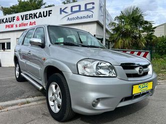 mazda tribute 2.3 exclusive 4x4