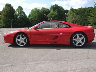 ferrari f355 berlinetta manual rhd uk