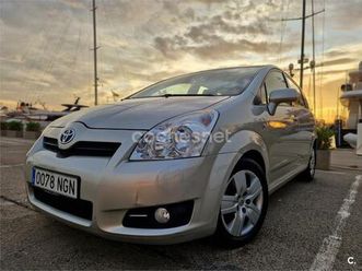toyota corolla verso 2.2 d4d 136 cv luna