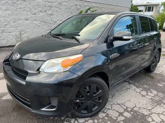 2011 scion xd release series