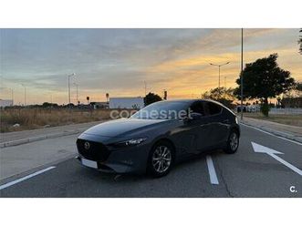mazda mazda3 2.0 skyactivg zenith