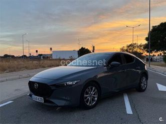 mazda mazda3 2.0 skyactivg zenith