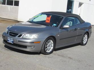 used 2005 saab 9-3 arc