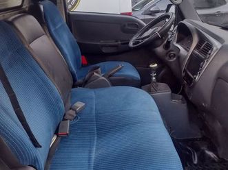 kia motors bongo k-2500 2.5 4x2 tb diesel 2016