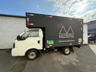 kia motors bongo k-2500 2.5 4x2 tb diesel 2019