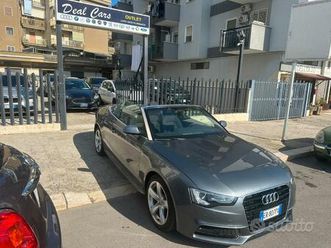 audi a5 cabrio 2.0 tdi 177 cv