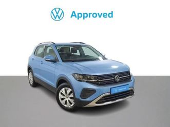 volkswagen t-cross 1.0 tsi 70 kw (95 cv)