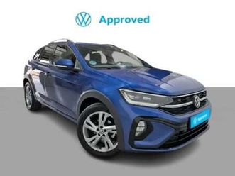 volkswagen taigo r-line 1.0 tsi 85 kw (115 cv) dsg