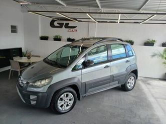 fiat ideia adventure