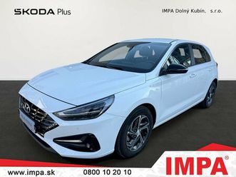 hyundai i30 i30 fl 1,5t-gdi play