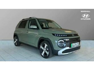 hyundai inster 85kw 02 49kwh 5dr auto