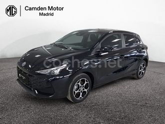 mg mg3 hybrid+ luxury