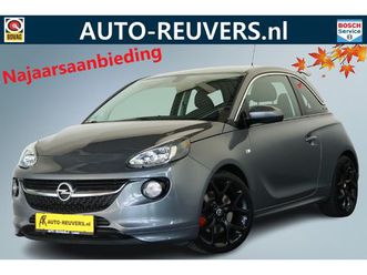 opel adam 1.4 turbo rocks s / clima / cruisecontrol / sterrenhemel