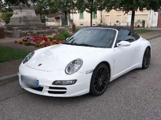 porsche 997 carrera 4s cab