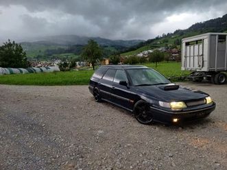 subaru legacy occasion, frisch ab mfk, jg 1994, top!