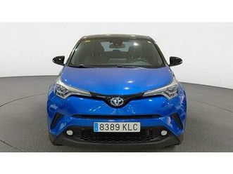toyota - c-hr