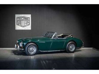 austin healey 3000 mk iii bj8