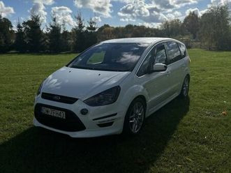 ford s-max st line titanium krzyżanowice • olx.pl