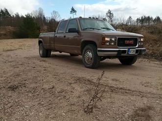 gmc sierra 6.5 135кв