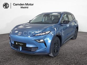 mg mgs5 ev 49kwh comfort