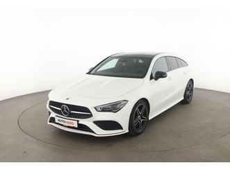 cla 200 d shooting brake