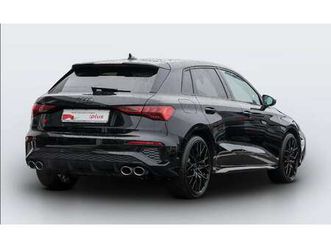 s3 sportback quattro s tronic
