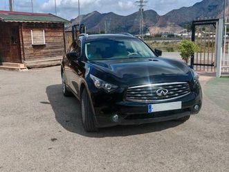 infiniti - fx
