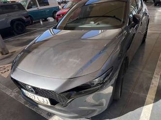 mazda3 2.0 e-skyactiv-x zenith aut. 132kw zenith