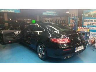 c coupé 200 9g-tronic