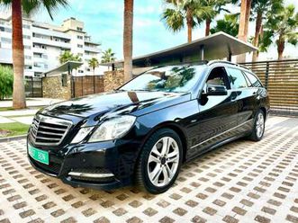 estate 350cdi be avantgarde 4m 7g plus
