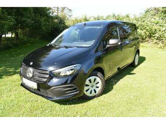 mercedes ecitan a3 basis van