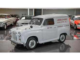 AUSTIN A35 1963-austin-a35-gris-manuel-conduite-a-droite-in-royaume