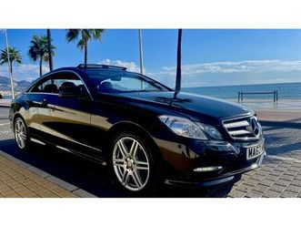 2012 mercedes e class w212 e250
