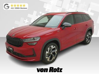 kodiaq 2.0 tdi sportline