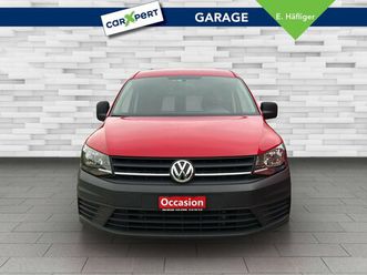 caddy maxi 2.0tdi bluemotion technology
