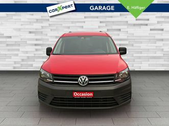 caddy maxi 2.0tdi bluemotion technology