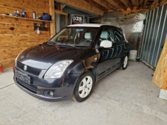 suzuki swift 1.3i 16v 90hp.lpg italia ≫ 2008 • 6 499 лв. • id