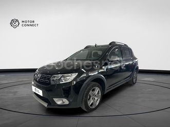 dacia sandero stepway essential 1.0