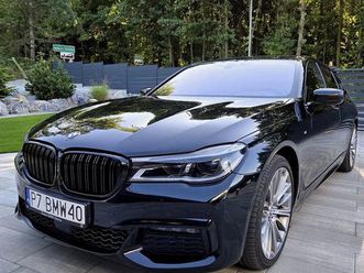 bmw seria 7 740d xdrive