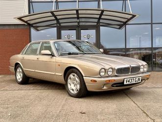 jaguar v8 xj srs (x308) sovereign swb 1999