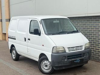suzuki carry 1.3 5dr