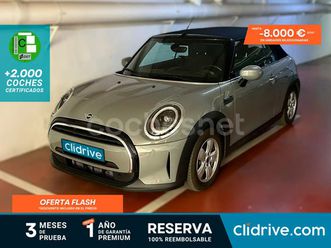 mini mini one cabrio