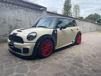 mini iii r56 2007 hatchback 1.6 chili