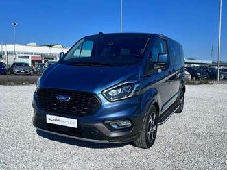 2.0 tdci active 185cv automatico iva esposta