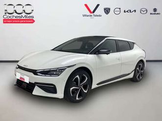 KIA EV6 long-range-air-rwd-168kw